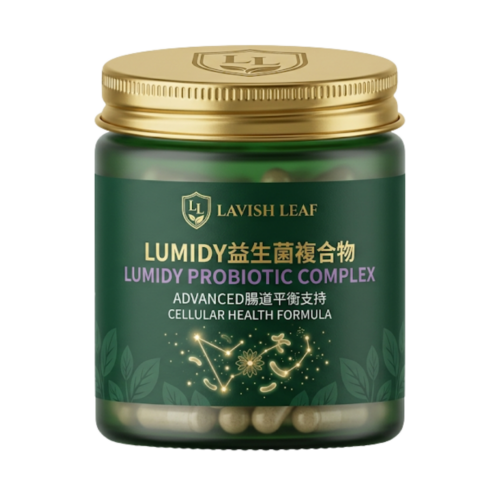 益生菌補充劑